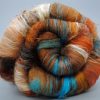 Copper Aztec Fiber Batt