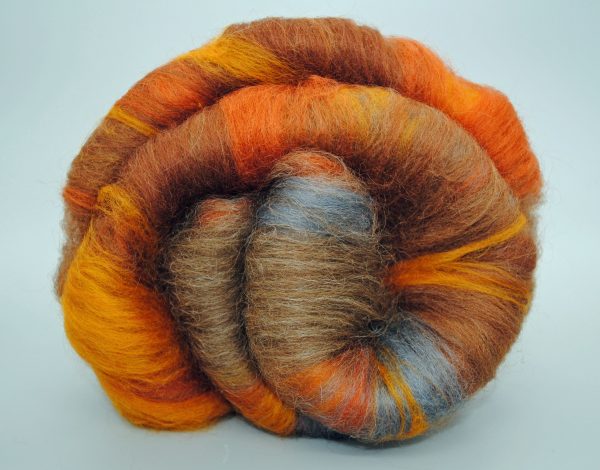 Autumn Fiber Batt