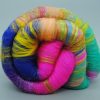 Rainbow Brite Fiber Batt