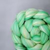 roving wool soya silk merino