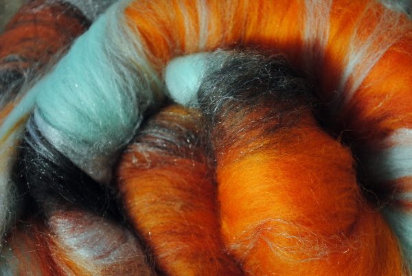 Glacier Fox Fiber Batt