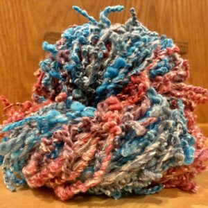 Fireworks Handspun Yarn