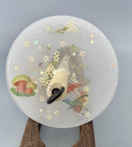 Umbrella Drop Spindle