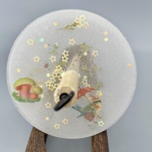 Umbrella Drop Spindle