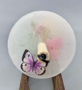 Serene Drop Spindle