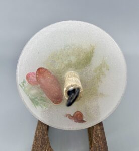 Snail Drop Spindle