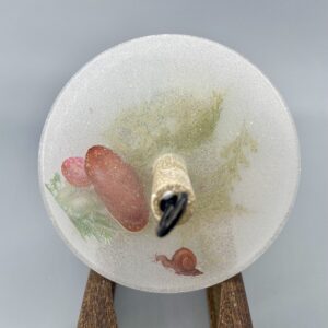 Snail Drop Spindle