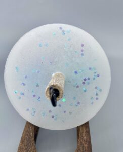 Stars Drop Spindle