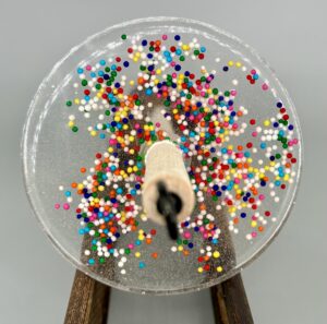 Sweet Tooth Drop Spindle