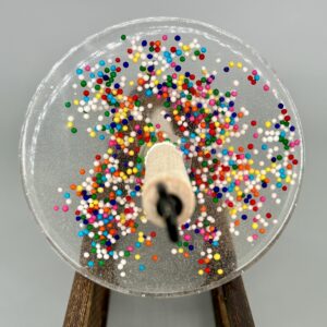Sweet Tooth Drop Spindle