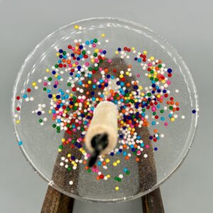 Candy Drop Spindle