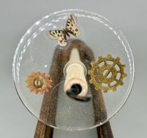 Butterfly Cog Drop Spindle