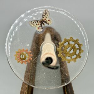 Butterfly Cog Drop Spindle