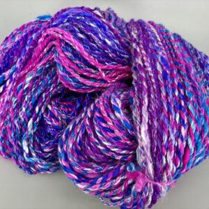 Shocking Handspun Yarn