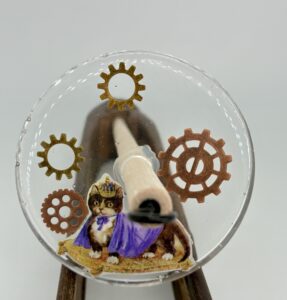 Madam Cog Drop Spindle