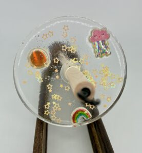 Elements Drop Spindle