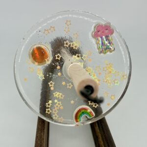 Elements Drop Spindle