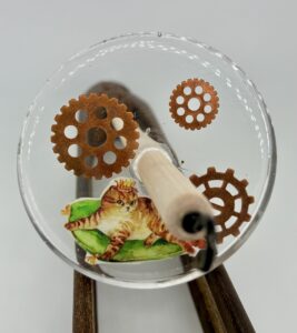 Handsome Prince Drop Spindle