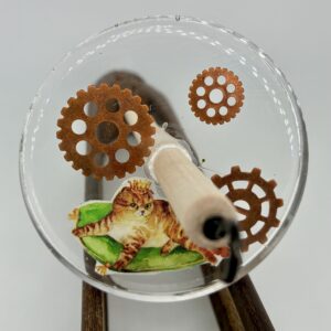 Handsome Prince Drop Spindle