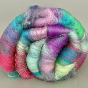 Mermaid Fiber Batt