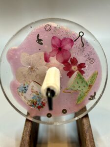 TeaTime Drop Spindle