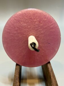 Rose Gold Drop Spindle