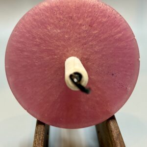Rose Gold Drop Spindle