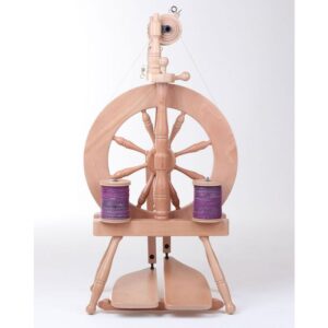 Ashford Traveller 3 Spinning Wheel